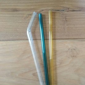 Glass Straws
